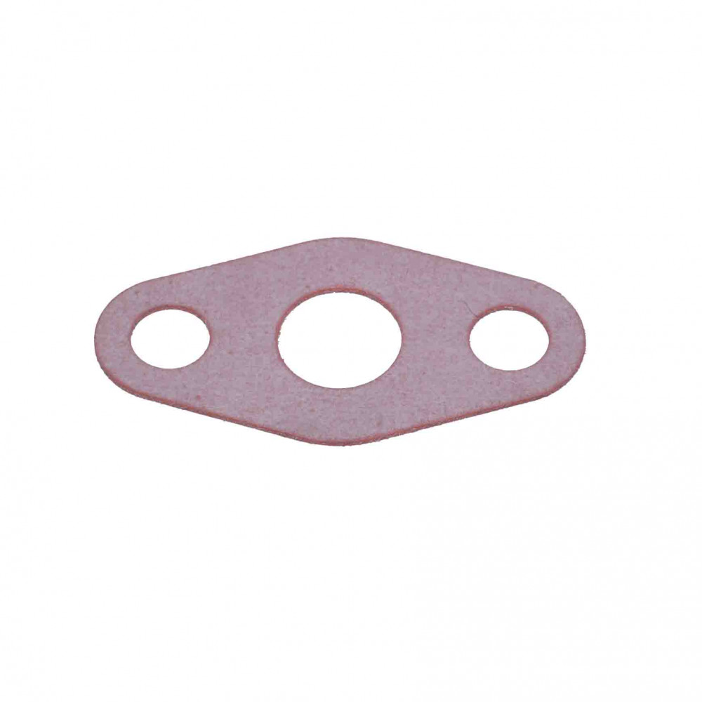 фото прокладка трубки слива масла с ткр isf2.8, isf3.8, isbe, isde, 4bt, 6bt (к-т из 2-х) 3819900 