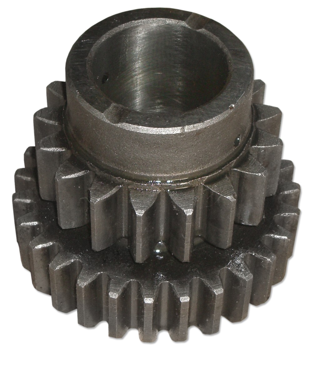 купить Ось блока шестерён заднего хода / ПАО КамАЗ / с разбора