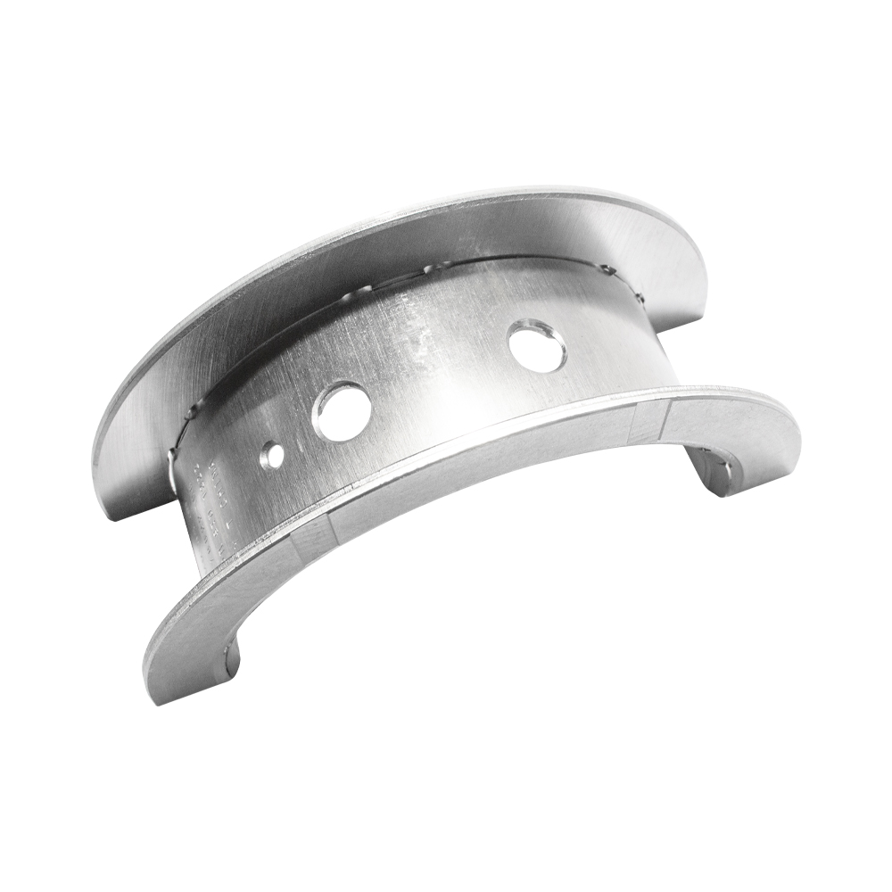 фото вкладыш к/в 0,5 упорный верхний (4-6bt, isbe) 4938950, 3283066 3978822 