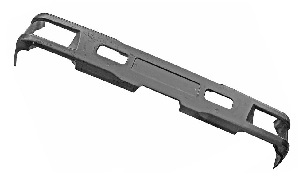 купить Буфер передний ( пластиковый ) Евро сборе 