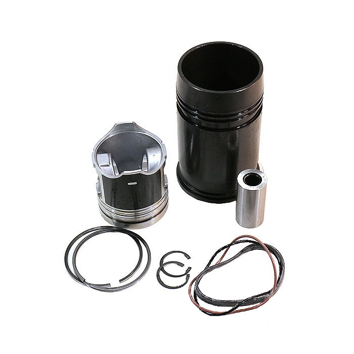 купить Гильза+поршень+кольца+палец ( Дальнобой ) ЯМЗ 658 / КМЗ