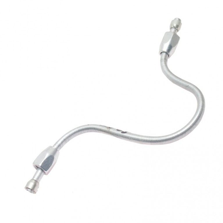 фото трубка пгу ...616 на камаз 5320 (l-340) стальная / кмд К5320-1609616 