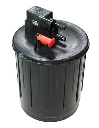 купить Адсорбер 31105,3302,2217 (дв. 405,406) с клапаном продувки