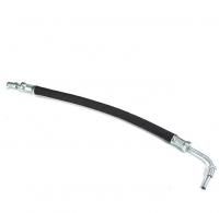 фото шланг пгу кривой 4310 (рукав l-350 металлокордовый 1sn) гайка-гайка / кмд К4310-1602590 