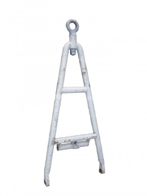 купить Дышло в сб. (европетля, 770 мм)