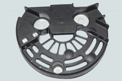 фото крышка генератора (isbe) 4892320, 4892318 (пластик) ВВ9928А 