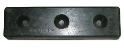 купить Амортизатор платформы (подушка) прямоугольная / Завод