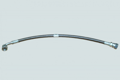 фото трубка подвода масла к ткр (6isbe, 6isde) / импорт 4899794 