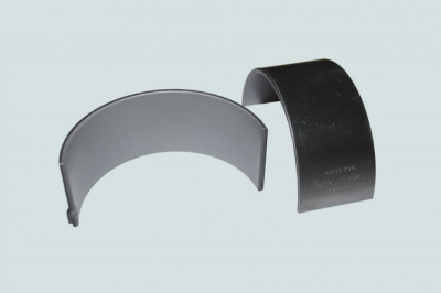 фото вкладыш к/в 0,5 шатунный нижний  (isbe, вт) 4893693 4892796 