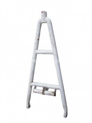 заказать Дышло голое (европетля, 770 мм) без петли купить Дышло голое (европетля, 770 мм) без петли