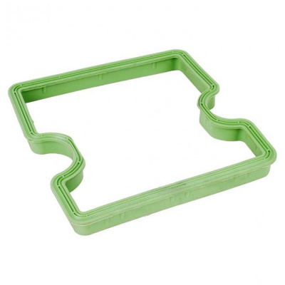 купить Прокладка клапанной крышки Евро (зелёная) / РОСТАР 