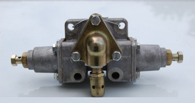 заказать Воздухораспределитель в сборе 202 КПП купить Воздухораспределитель в сборе 202 КПП
