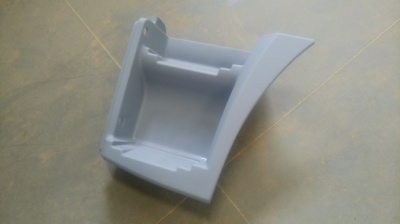 Щиток подножки левый 65115 (Рестайлинговый) / БЕЛЫЙ - фото от ЛОРРИ ТРАНС Щиток подножки левый 65115 (Рестайлинговый) / БЕЛЫЙ - фото, внешний вид