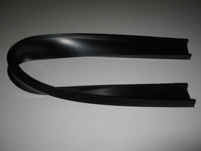 купить Прокладка хомута топливного бака (узкая)