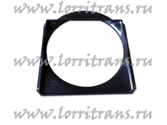 фото кожух защитный радиатора с кронштейнами 43118-1301400 