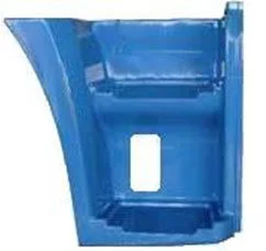 Щиток подножки правый 65115 верхний  / ДЫМКА - фото от ЛОРРИ ТРАНС Щиток подножки правый 65115 верхний  / ДЫМКА - фото, внешний вид