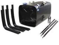 Бак топливный в сборе 170л. 950*400*490 (дл*выс*шир) с топливозаборником, низкая горловина, полуоборотная крышка / КМЗ - фото от ЛОРРИ ТРАНС Бак топливный в сборе 170л. 950*400*490 (дл*выс*шир) с топливозаборником, низкая горловина, полуоборотная крышка / КМЗ - фото