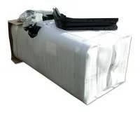 Бак топливный в сборе 500л. 1250*660*660 (дл*выс*шир) с топливозаборником, низкая горловина, полуоборотная крышка / КМЗ - фото от ЛОРРИ ТРАНС Бак топливный в сборе 500л. 1250*660*660 (дл*выс*шир) с топливозаборником, низкая горловина, полуоборотная крышка / КМЗ - фото