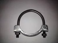 фото хомут глушителя малый ( на металлорукав ) / г.киров 5320-1203063/57 