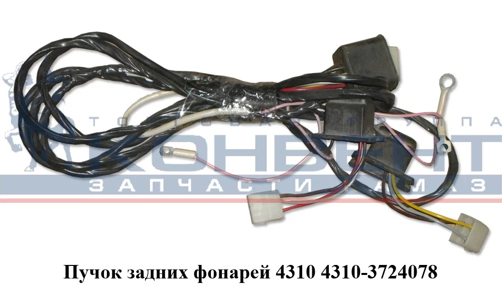купить Пучок задних фонарей 4310