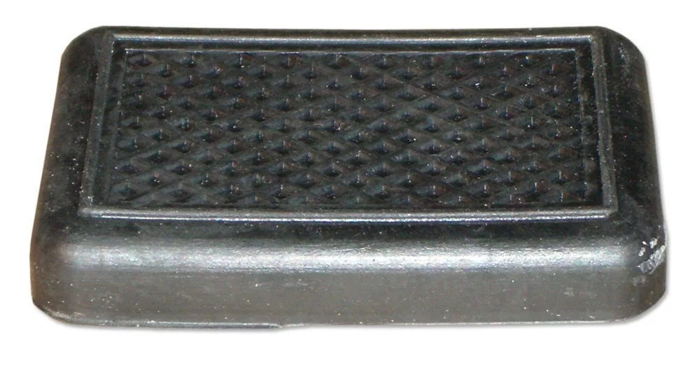 фото накладка педали (гтк, сцепления) / брт 5320-1602048 