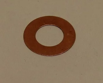 купить Шайба медная d=12х23х0,5мм стакана форсунки