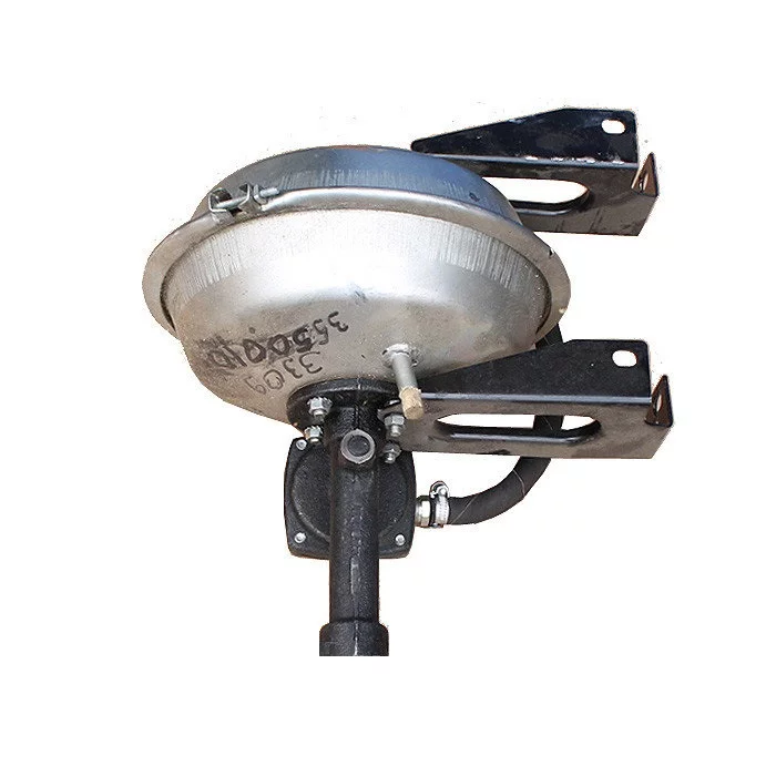 купить Вакуумный усилитель тормозов ГАЗ-3309 с кронштейном и клапаном управления