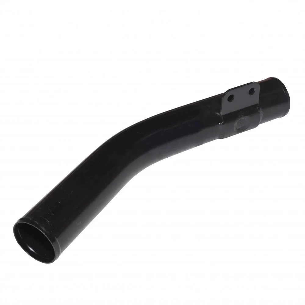 фото колено радиатора голое 5460 / пао камаз 5460-1303028-11 