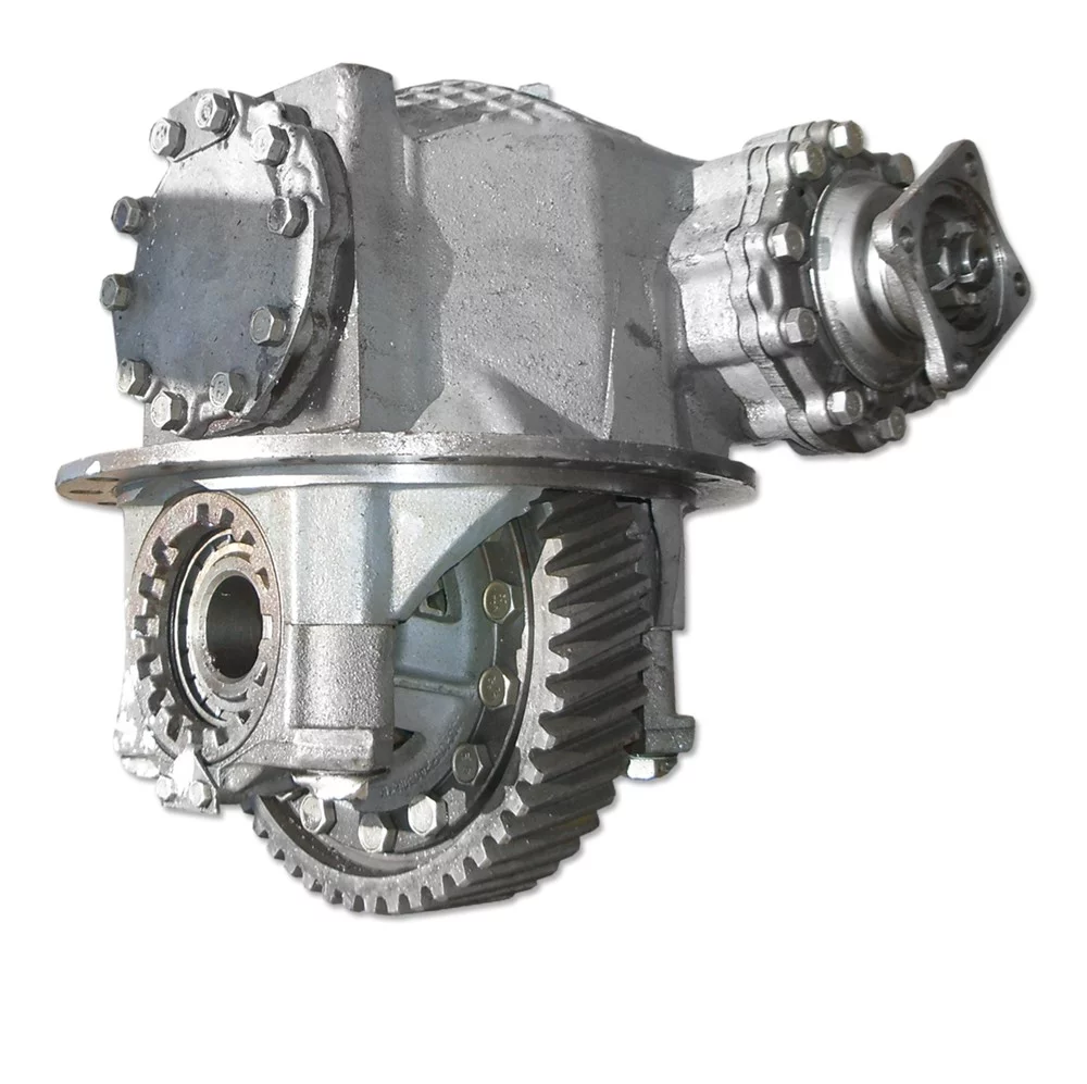 купить Редуктор задний 47/15 (квадратный фланец) / ПАО КамАЗ/СБОРКА