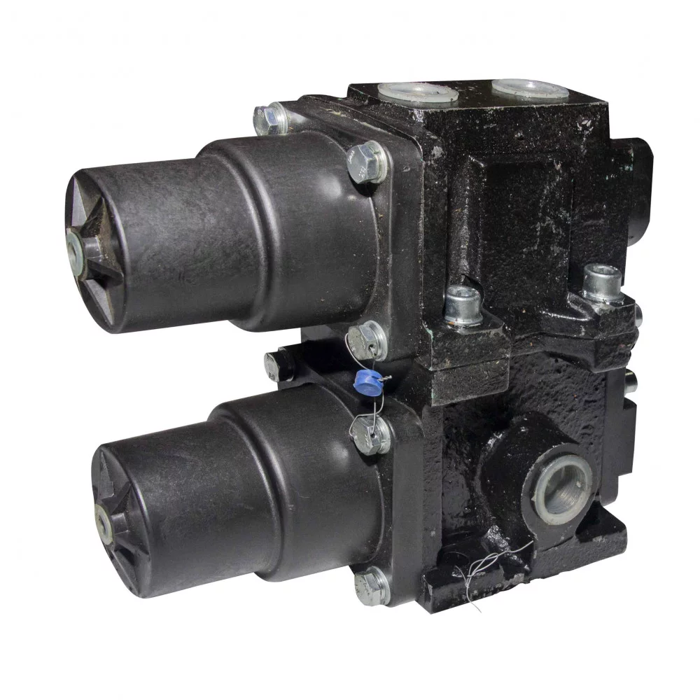 купить Блок гидрораспределителей кузова 6520 с прицепом / Саратовдизельаппарат