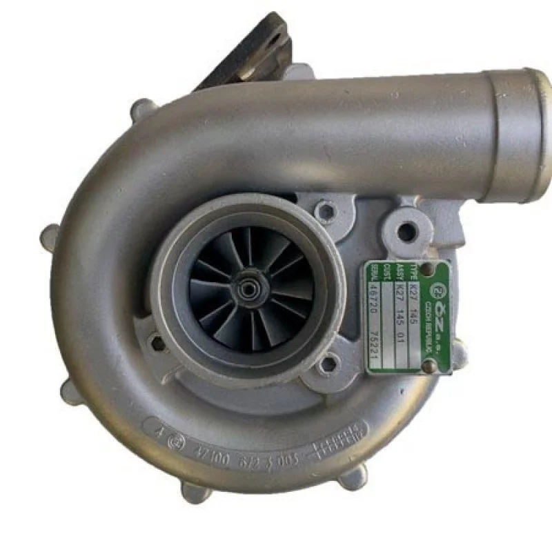 купить Турбокомпрессор ЕВРО-2 ЛЕВЫЙ / MALANG