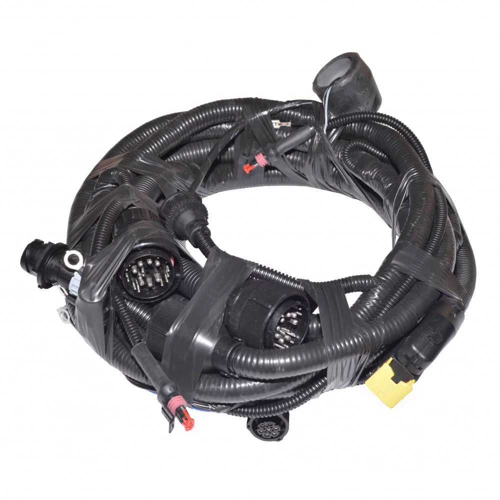 купить Пучок проводов рамный 6520 (-50) (правый) Евро-4