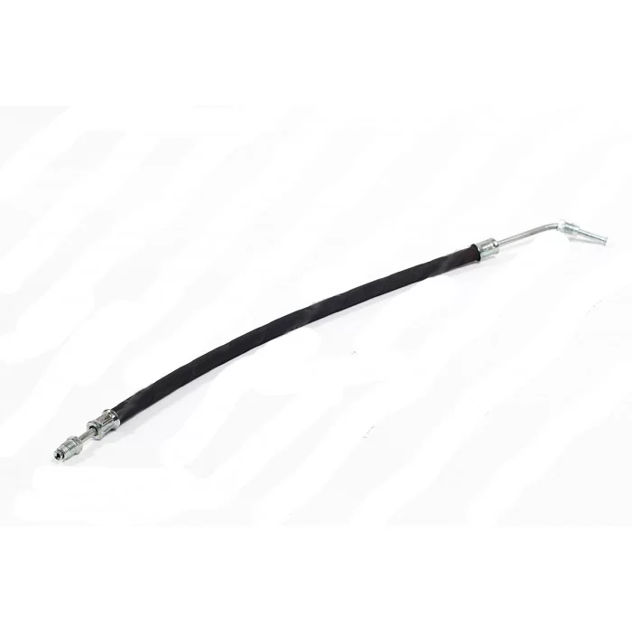 фото шланг пгу кривой евро 53215 (рукав l-470 металлокордовый 1sn) гайка-гайка / кмд К53215-1602590 