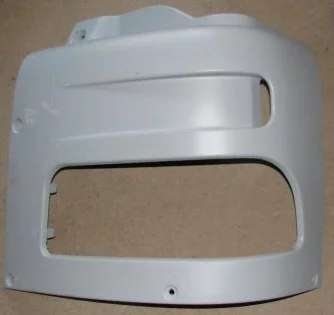 купить Панель бампера левая н/о