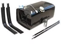 Бак топливный 370 л (530*650*1210) - фото от ЛОРРИ ТРАНС Бак топливный 370 л (530*650*1210) - фото