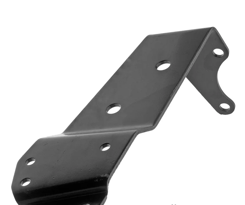 фото кронштейн трубы глушителя евро ( левый ) 54115-1203030-40 