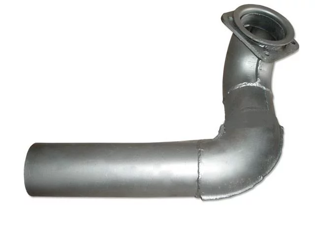 фото труба приемная 65115  -28 / ввк 65115-1203015-28 