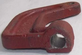 купить Наконечник тяги запора борта